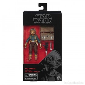 Star Wars Black Series Maz Kanata